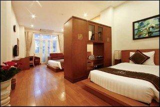 Hanoi Luxor Eksteriør bilde