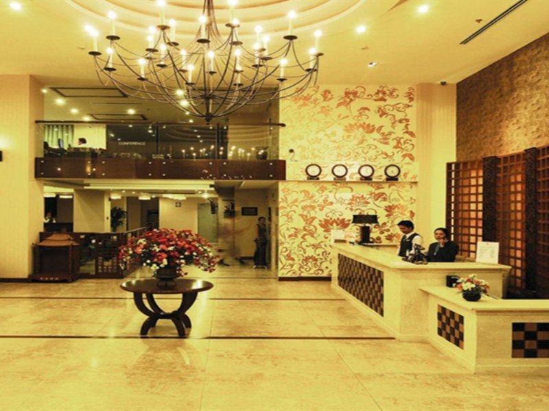 Hanoi Luxor Eksteriør bilde