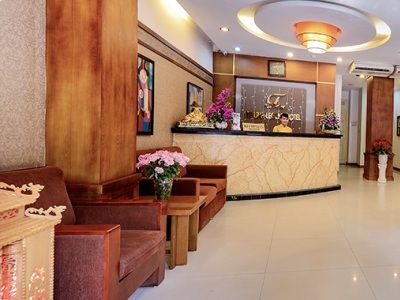 Hanoi Luxor Eksteriør bilde