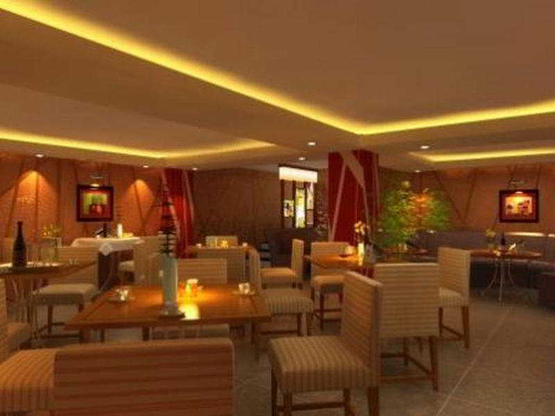 Hanoi Luxor Eksteriør bilde